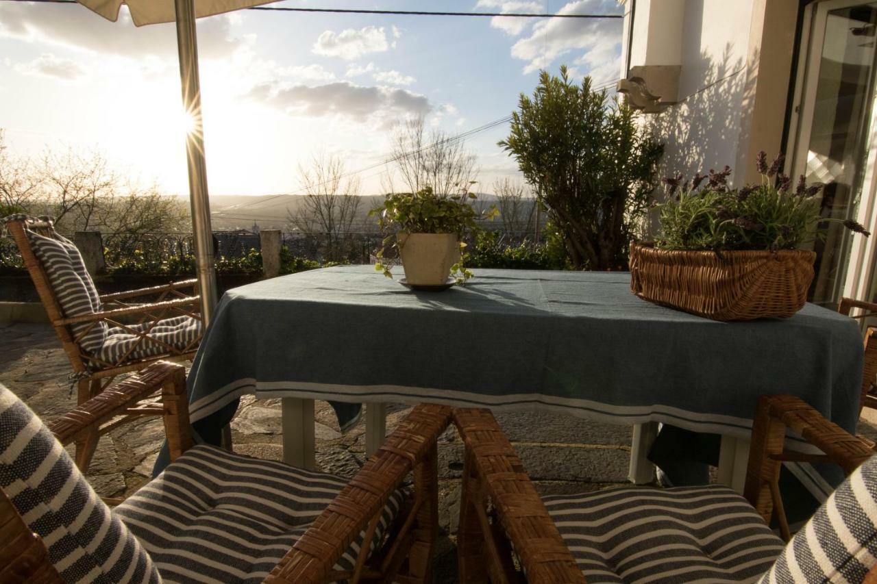Casa Da Fonte Nova Villa Lousa  Luaran gambar